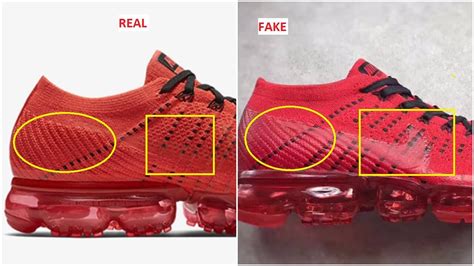 How To Spot Any Fake Nike Air VaporMax (2025) 